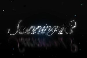 Sweet Ofelia wets the sofa with her fingering