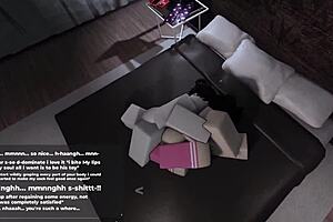 Roblox cutest girl tries her best to please