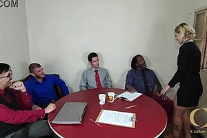 Office Gone Mad Slutty Trailer