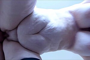 Mature Amateur Bbw With Huge Tits Fucked From Behind