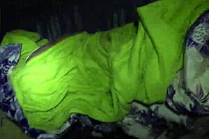 My Best Friend's Mom Teases with Striptease in Her Room