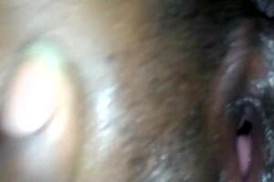 my dick in amateur ass scene