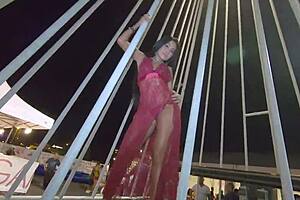 Andy Casanova - Suzie Q Dance Performance