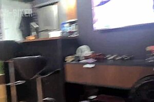 I betted with my steobro on the video game and lost, now licking his balls in taboo homemade