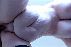 Mature Amateur Bbw With Huge Tits Fucked From Behind