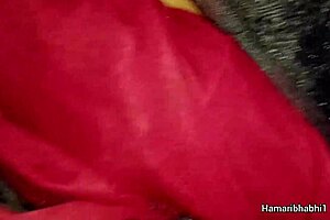 Indian Desi Wife Enjoys Intimate Moments