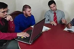 Office Gone Mad Slutty Trailer