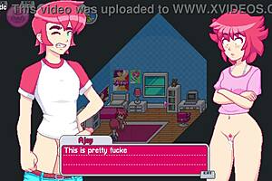 Step Bro Falls Inside Step Sister - Dandy Boy Adventures