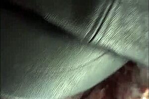 Chienne Marie Worships Master Emmanuel in Three Sessions POV