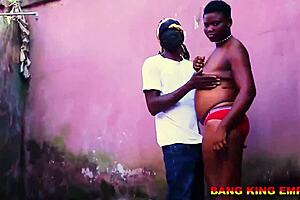 Amateur Blowjob and Doggystyle in Bathroom with Elastic Pussy Cumshot