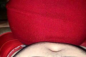 Watching A Movie With My Stepfather, He Gave Milk In My Pussy.