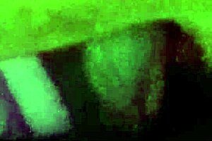 Neighbor catches me with dildo fucks mouth hard close up