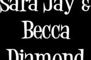 Becca diamond rides huge cock bent over