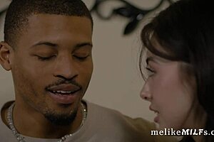 horny brunette with big natural tits seduces friend for huge bbc, chloe surreal rocket powers.