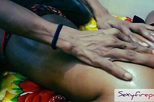 desi indian sexy massage turns anal 😏