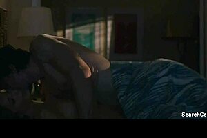 shiri appleby topless in girls, showing off her tits from 2012-2016