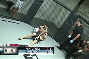 Kelly Divine Passionately Loves Deep Intense Anal Sex