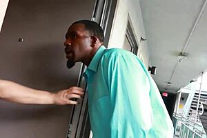 Rome Major Cums On Phat Ass Cougar Ryan Conner Cum On Tits?