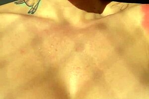 Suck on my big clit if you want