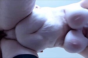 Mature Amateur Bbw With Huge Tits Fucked From Behind