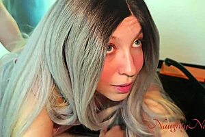 I caught my step-mom cheating, now she obeys my every command 😈