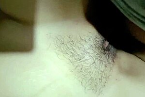 Neighbor catches me with dildo fucks mouth hard close up