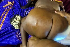 step mother decides to teach her daughter a lesson with the pastor