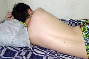 pov milf craves huge cock from young companion and gets fucked hard