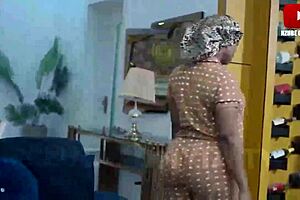 Princess freaky with sexy big ass and assplay