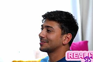 Stepbro Discovers Angel Gostosas Kinky Whipped Cream Fetish - S2 E5