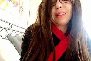 Chantalchannel Asks Stepson About Her New Lingerie In POV