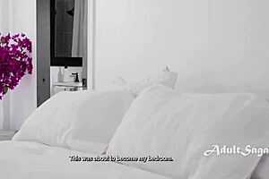 les couple lucky with babysitter sophia locke kenzie taylor river lynn muff diving