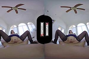 gamer girl says, 'let's play bioshock xxx in vr, raw and uncensored'