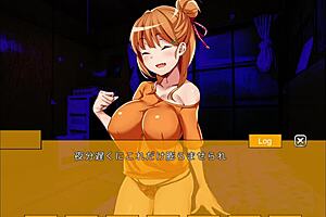 my girlfriend is shared by others bf in this pov scene, part 2 with english sub