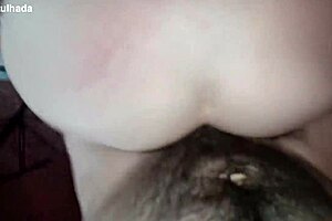 My stepbrother penetrates me passionately