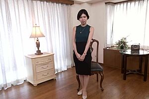 First Shooting Married Woman Document With Mai Yoshine