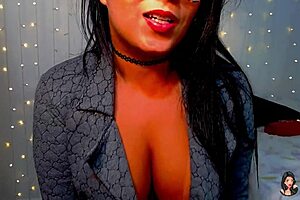 Security Takes Him To The Car For Delicious Guided Jerk Off Instructions