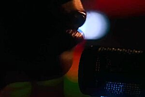 Emotional Lesbian Face Sitting and Cunilingus Battle