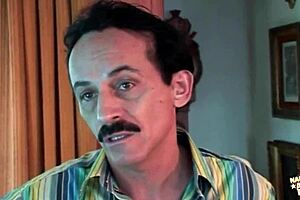 Cheating Husband Pounds Busty Blonde's Ass Outdoors