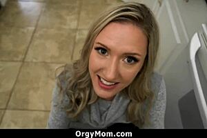 Step Mom Tries Everything to Keep Her Step Son Home