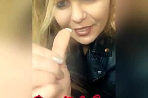 I am being funny and enjoying the night with comic antics