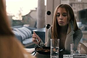 if you want to fuck my stepdaughter, you're going to fuck me first