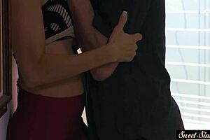 Rimmed Stepmom Rides Hard