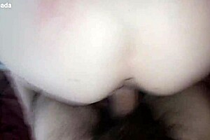 My stepbrother penetrates me passionately