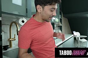 Tabooheat Stepdad Creates Ai Stepmom For Curvy Fantasies