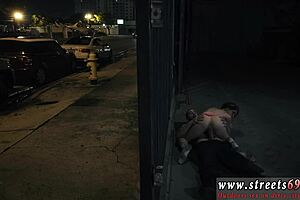 cute girl in glasses gets bound with bit gag