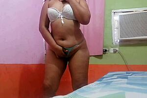 morena, i'm so horny, masturbating my tight pussy for you