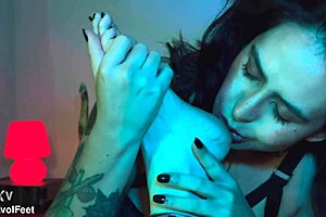 i know you love my soft ticklish feet