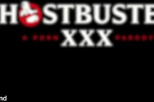 Chanel Camryn Begs for Big Black Cock in Ghostbusters Cosplay!