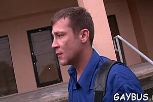 overflowing of sated cumshots during sexy gay fuck with blowjob and cock sucking